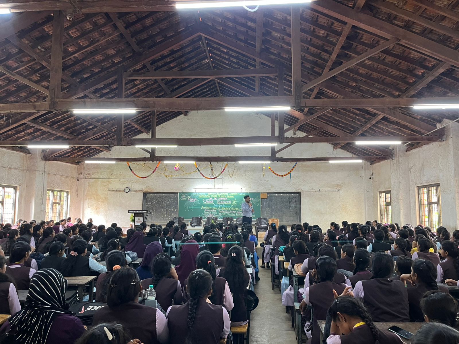 RSDI India skill development School Sessions
