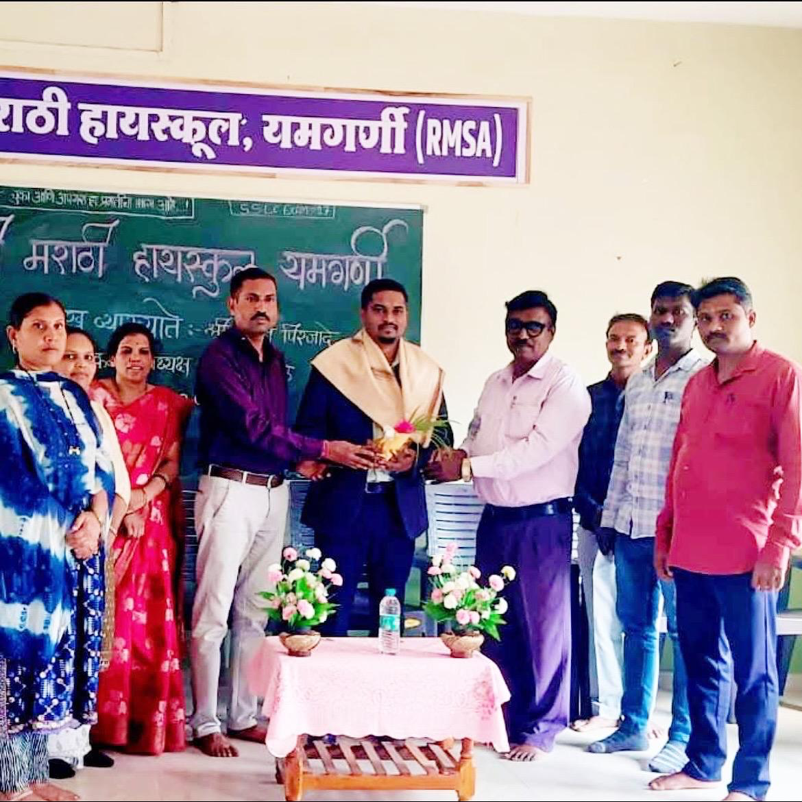 RSDI India award recognition