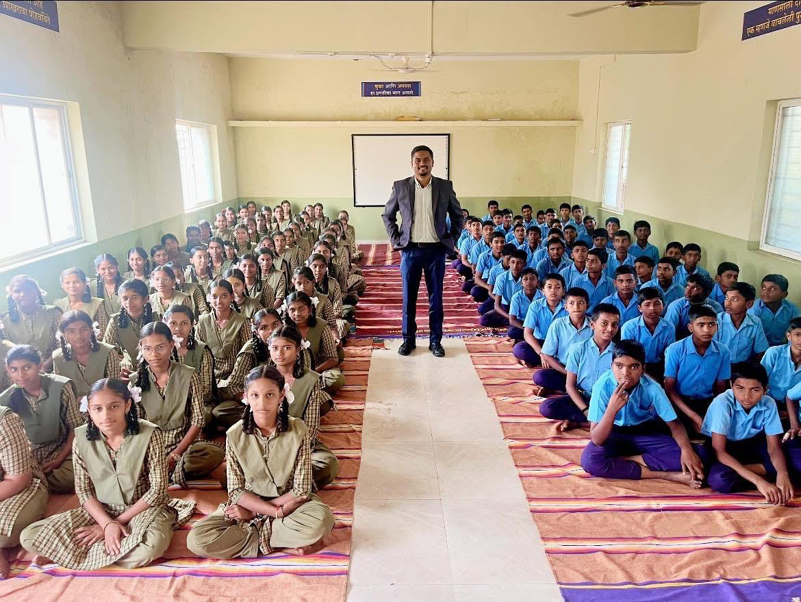 RSDI India school program