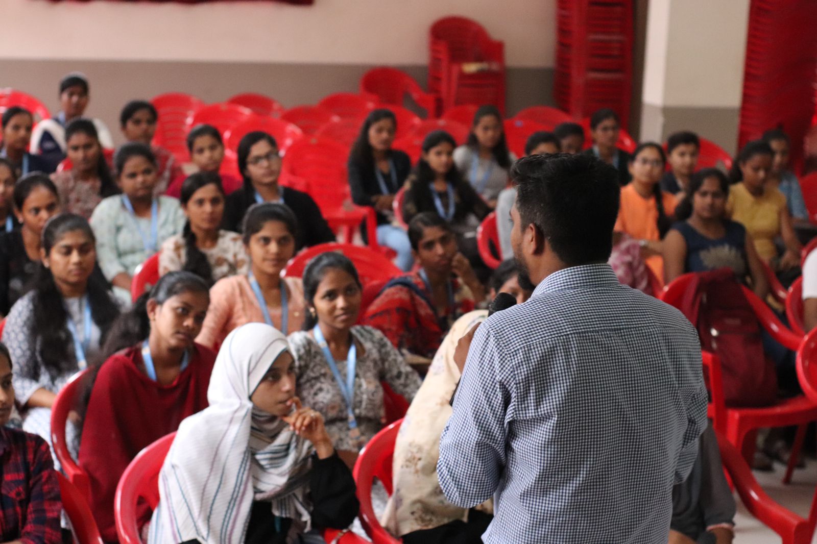 RSDI India corporate training session