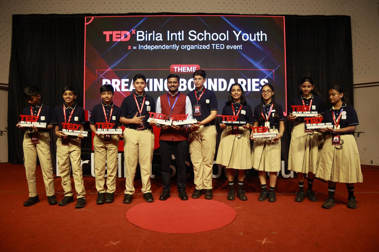 RSDI India leadership training workshop